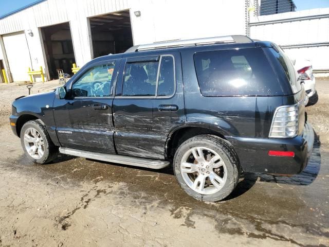 2010 Mercury Mountaineer Premier