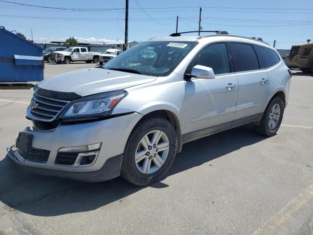 2013 Chevrolet Traverse LT