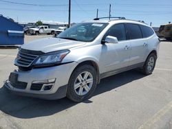 Chevrolet Traverse Vehiculos salvage en venta: 2013 Chevrolet Traverse LT