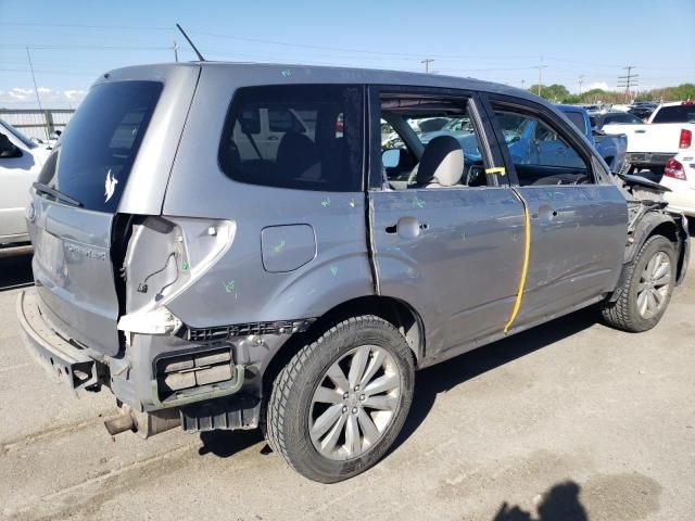 2011 Subaru Forester 2.5X Premium