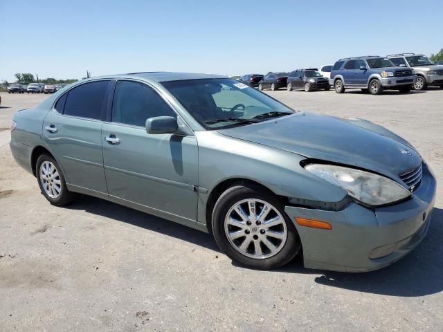 2002 Lexus ES 300