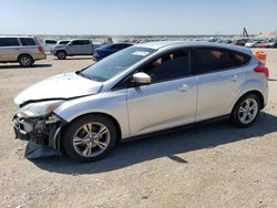 Salvage cars for sale at auction: 2013 Ford Focus SE