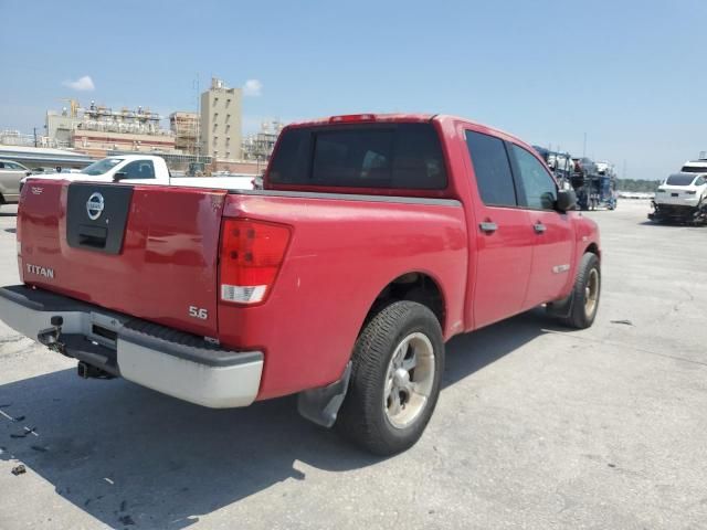 2008 Nissan Titan XE