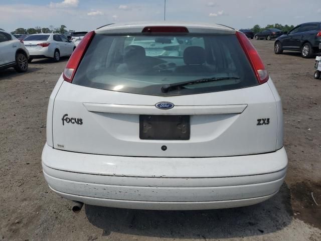 2003 Ford Focus ZX5