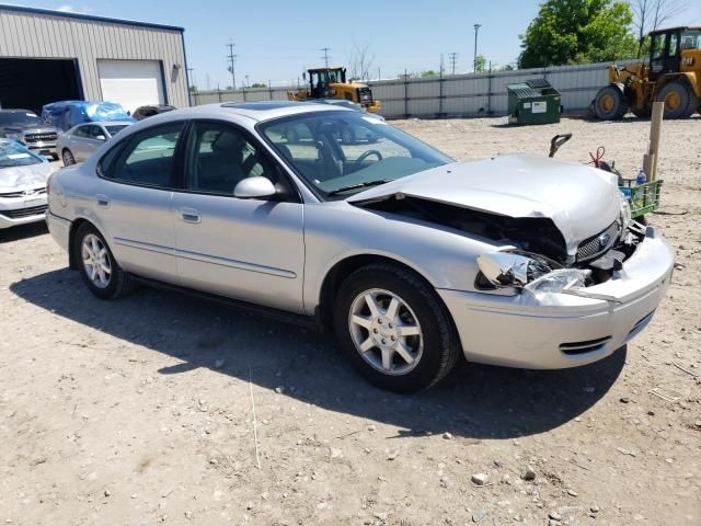 2007 Ford Taurus SEL