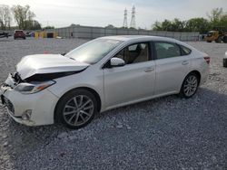 Salvage cars for sale from Copart Barberton, OH: 2014 Toyota Avalon Base