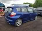 2010 Honda FIT Sport