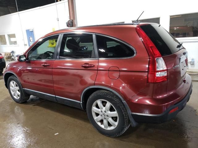 2008 Honda CR-V EXL