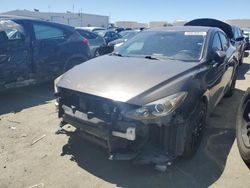 Salvage cars for sale from Copart Martinez, CA: 2014 Mazda 3 Touring