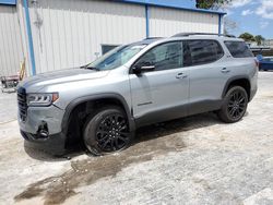 Salvage cars for sale from Copart Tulsa, OK: 2023 GMC Acadia SLE