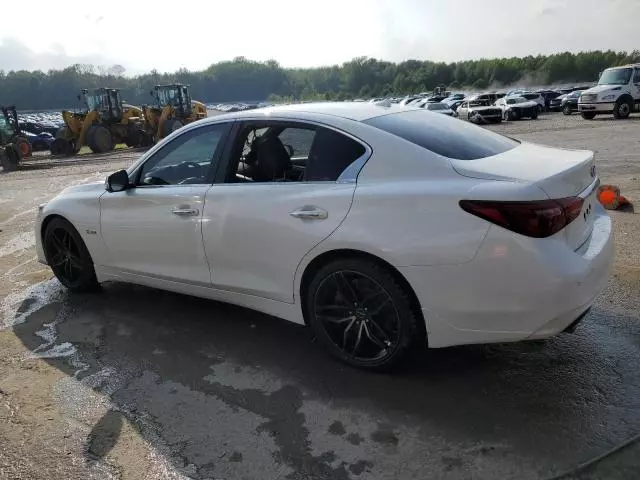 2020 Infiniti Q50 RED Sport 400