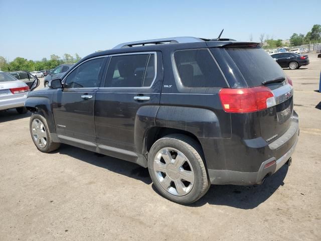 2011 GMC Terrain SLT