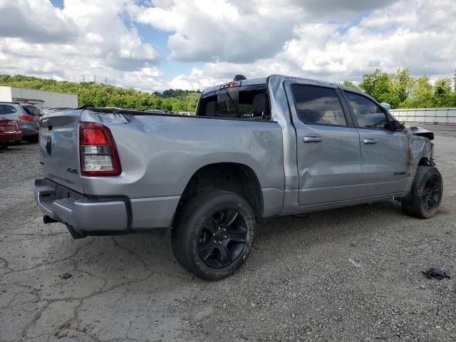 2021 Dodge RAM 1500 BIG HORN/LONE Star