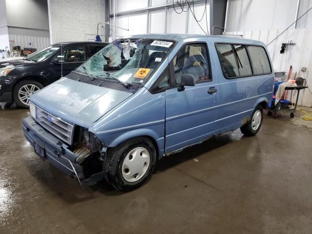 1992 Ford Aerostar