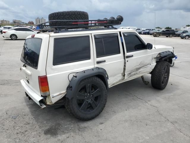 1999 Jeep Cherokee Sport