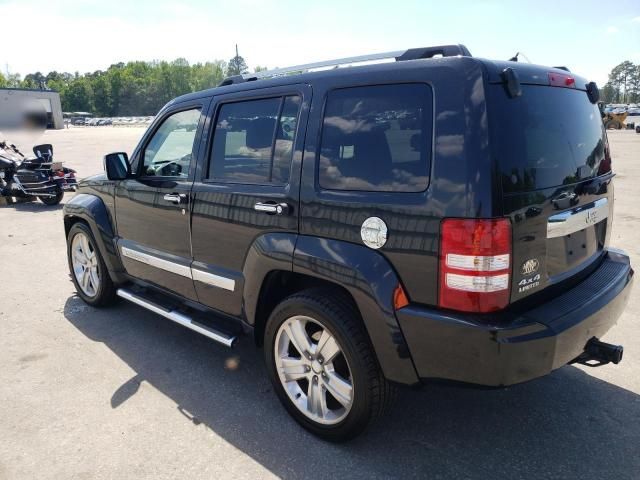 2011 Jeep Liberty Limited