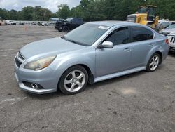 Salvage cars for sale at Eight Mile, AL auction: 2013 Subaru Legacy 2.5I Premium