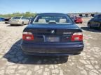 2003 BMW 525 I Automatic