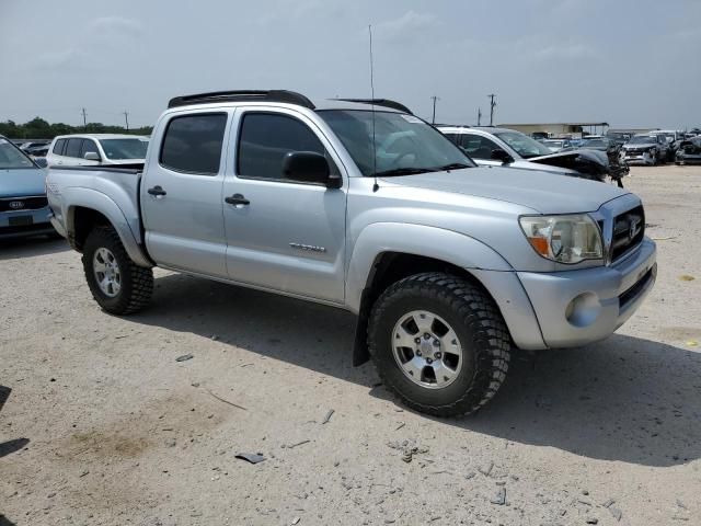 2008 Toyota Tacoma Double Cab