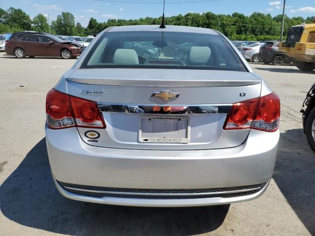 2013 Chevrolet Cruze LT