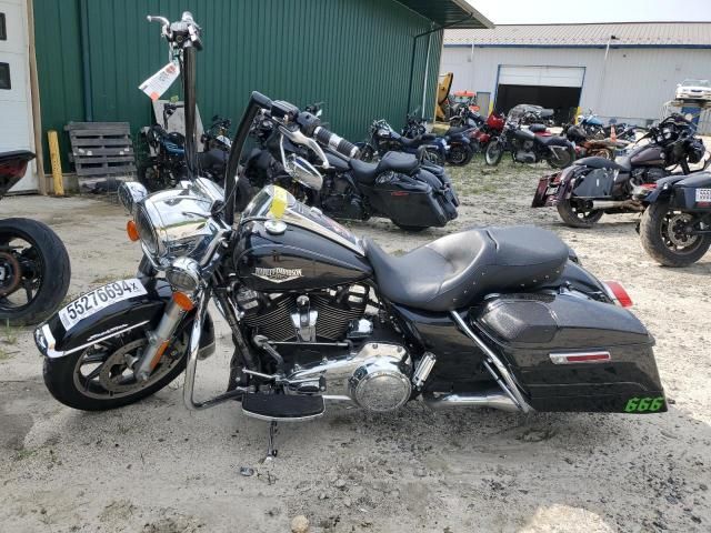 2017 Harley-Davidson Flhr Road King