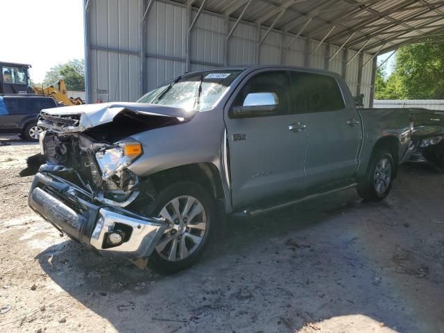 2015 Toyota Tundra Crewmax Limited