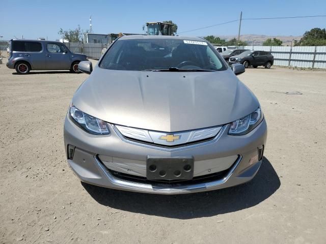 2017 Chevrolet Volt Premier