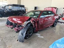 Salvage cars for sale at Homestead, FL auction: 2022 Chrysler 300 S