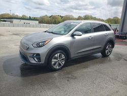 Salvage cars for sale from Copart Assonet, MA: 2022 KIA Niro S
