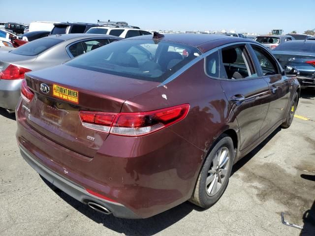 2018 KIA Optima LX