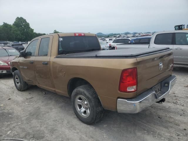 2011 Dodge RAM 1500