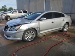 Salvage cars for sale from Copart Lawrenceburg, KY: 2015 Buick Lacrosse