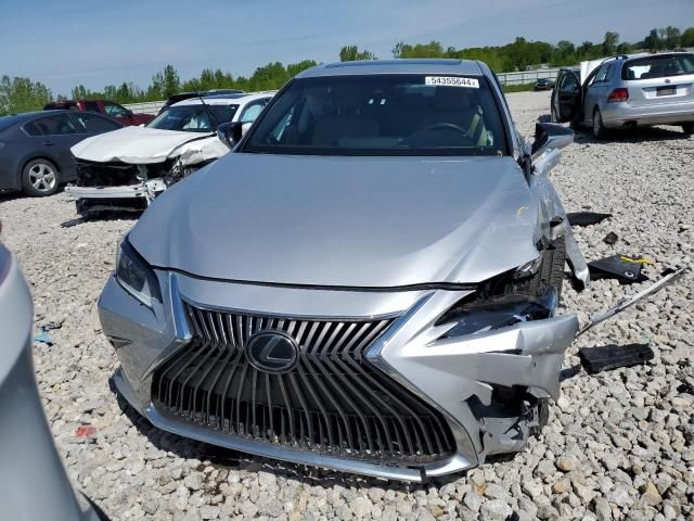 2019 Lexus ES 350