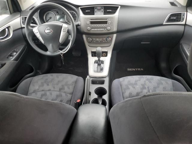 2013 Nissan Sentra S