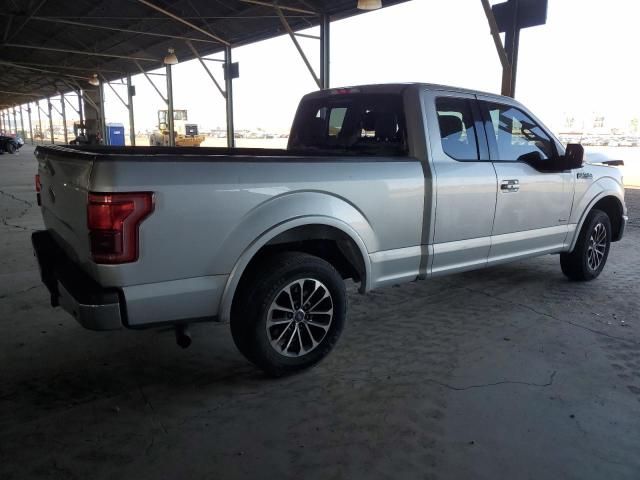 2015 Ford F150 Super Cab