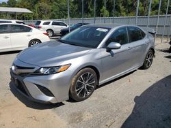 Carros salvage sin ofertas aún a la venta en subasta: 2019 Toyota Camry L