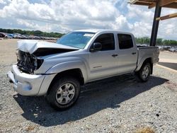 Salvage cars for sale from Copart Tanner, AL: 2006 Toyota Tacoma Double Cab Prerunner