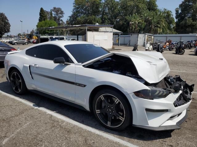 2021 Ford Mustang GT