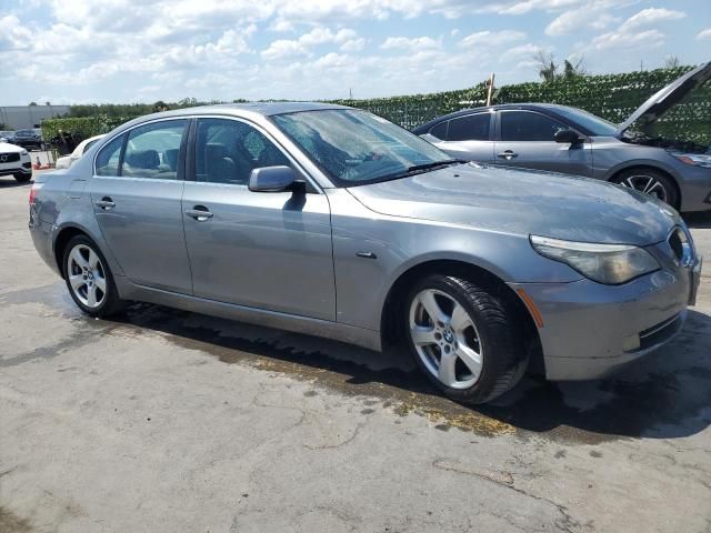 2008 BMW 535 XI