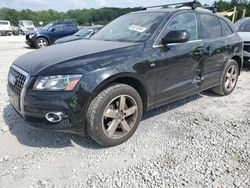 Audi q5 Premium Plus salvage cars for sale: 2012 Audi Q5 Premium Plus