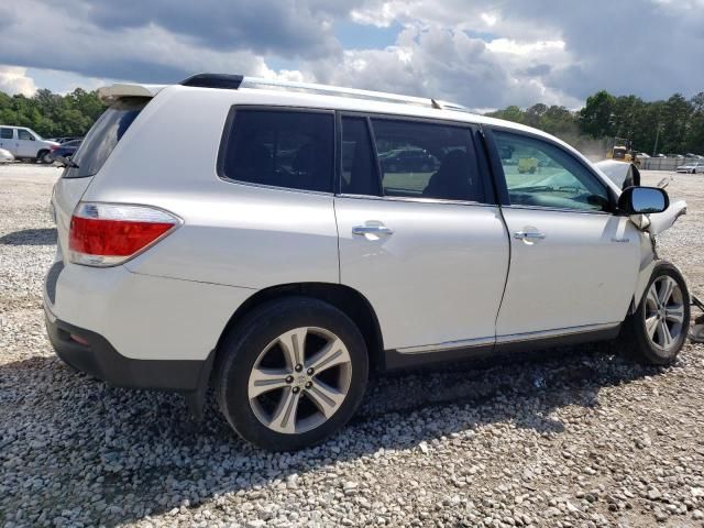 2013 Toyota Highlander Limited