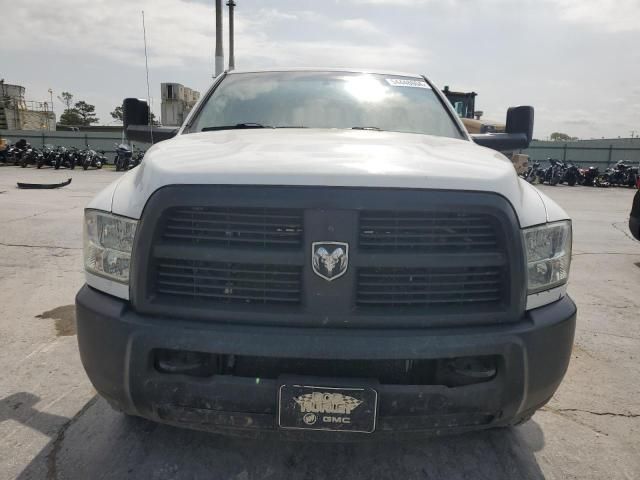 2012 Dodge RAM 2500 ST