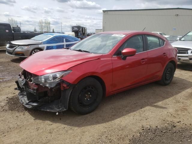 2016 Mazda 3 Touring