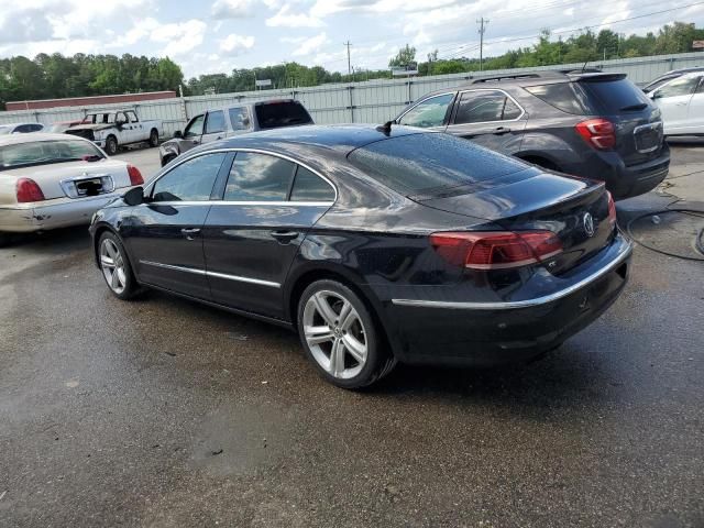 2013 Volkswagen CC Sport