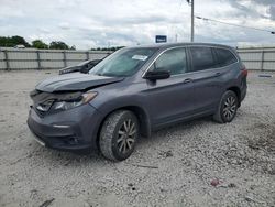 Honda salvage cars for sale: 2020 Honda Pilot EX