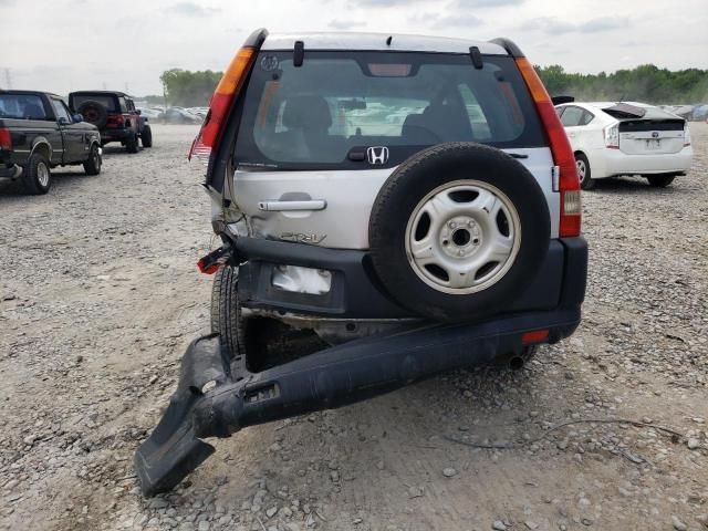 2004 Honda CR-V LX