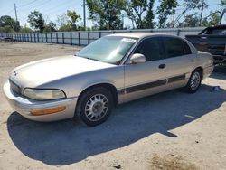 Salvage cars for sale from Copart Riverview, FL: 1999 Buick Park Avenue