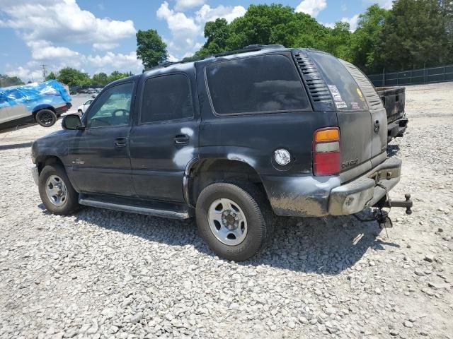 2001 Chevrolet Tahoe K1500