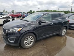 2016 KIA Sorento LX en venta en Indianapolis, IN