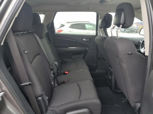 2013 Dodge Journey SE